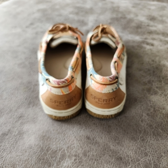 Sperry Top- Sider Island Feel Boat Shoes - Picture 4 of 6